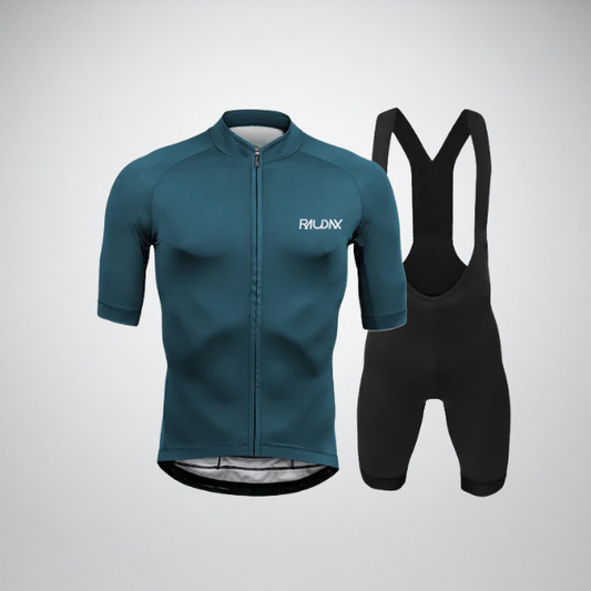 Conjunto de Ciclismo Raudax  para Bike e Triathlon