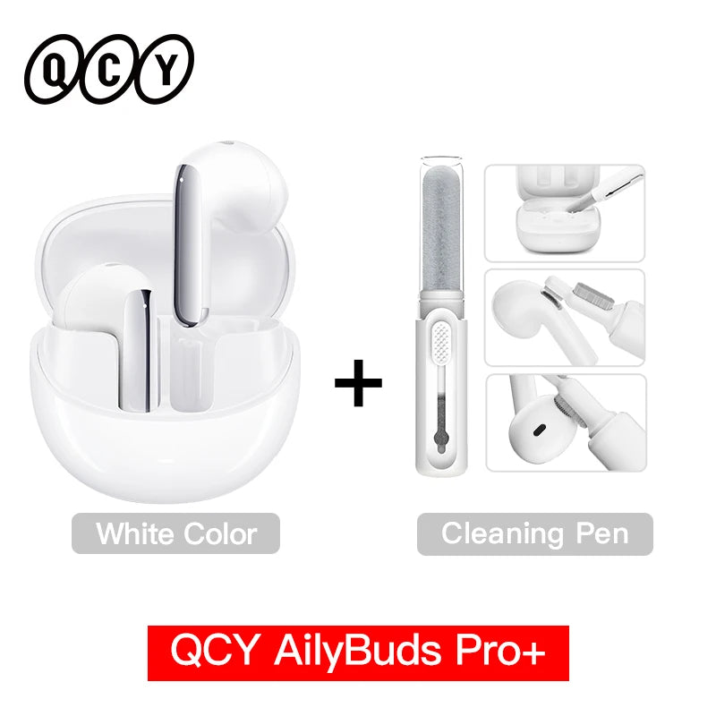Fone  AilyBuds Pro+ ANC sem fio