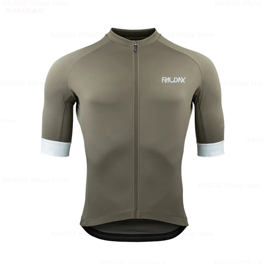 Conjunto de Ciclismo Raudax  para Bike e Triathlon