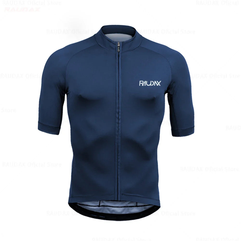 Conjunto de Ciclismo Raudax  para Bike e Triathlon