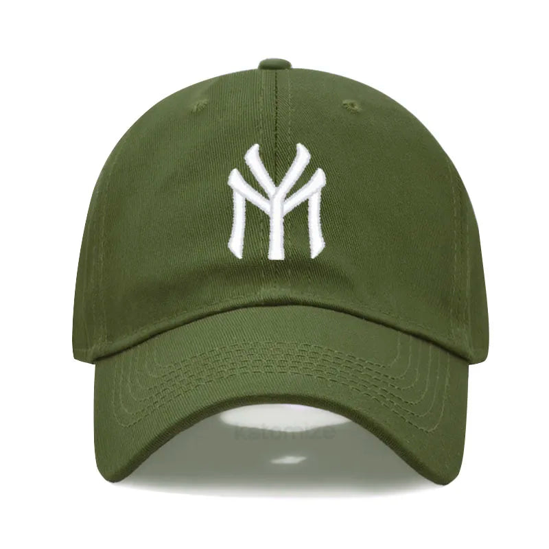 Boné Baseball MY Bordado
