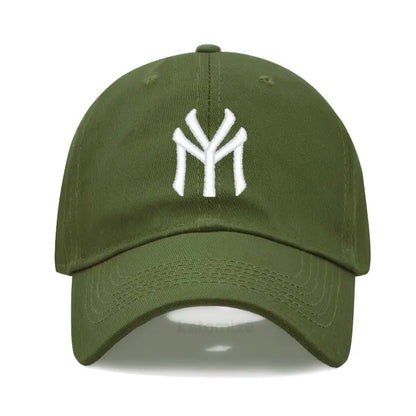 Boné Baseball MY Bordado