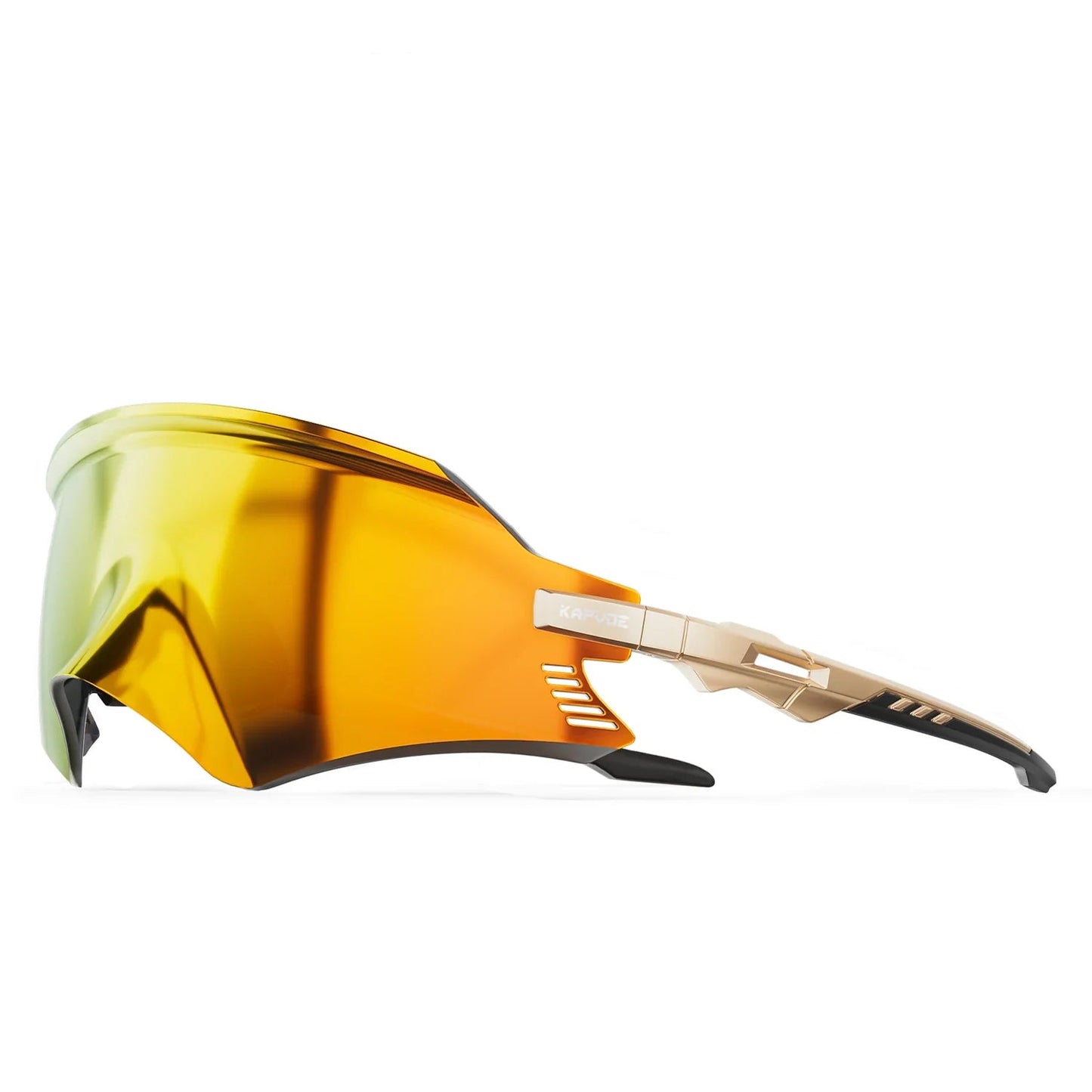 Óculos de Ciclismo KPV Fotocromático UV400 para Bike, Corrida