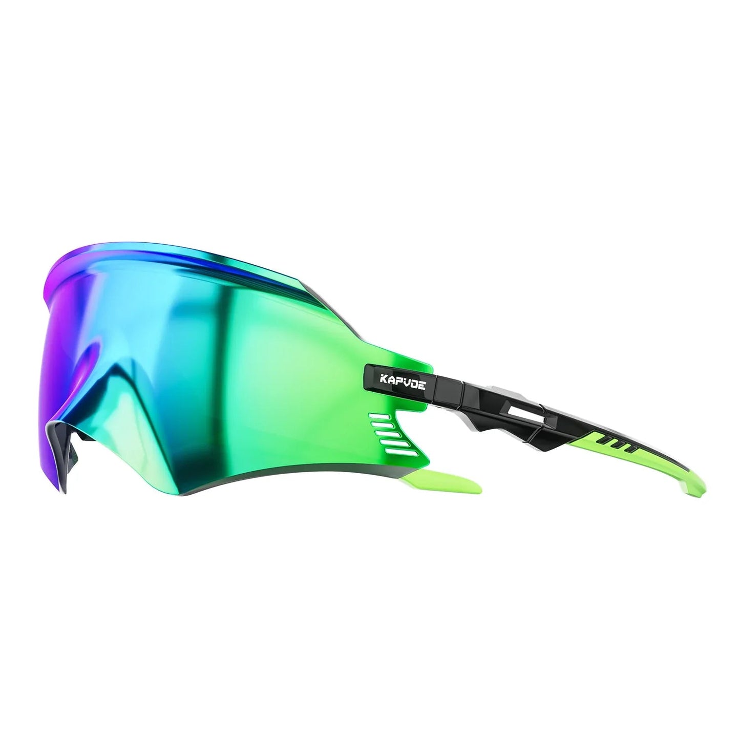 Óculos de Ciclismo KPV Fotocromático UV400 para Bike, Corrida