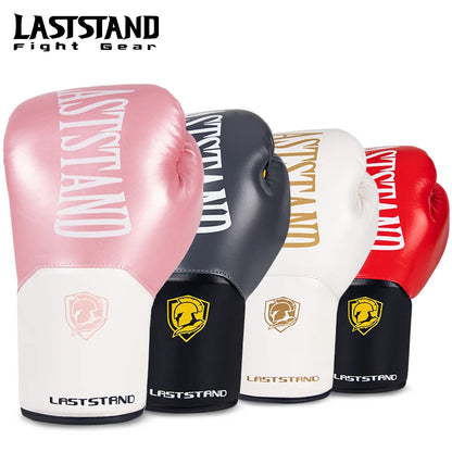 8/10/12/14oz Boxing gloves adult men's Sanda combat punching bag training women's thick breathable Muay Thai combat
