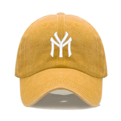 Boné Baseball MY Bordado