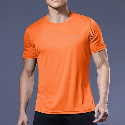 Camiseta Masculina Dry Fit Fitness Oversized | Treino, Academia, Corrida e Musculação