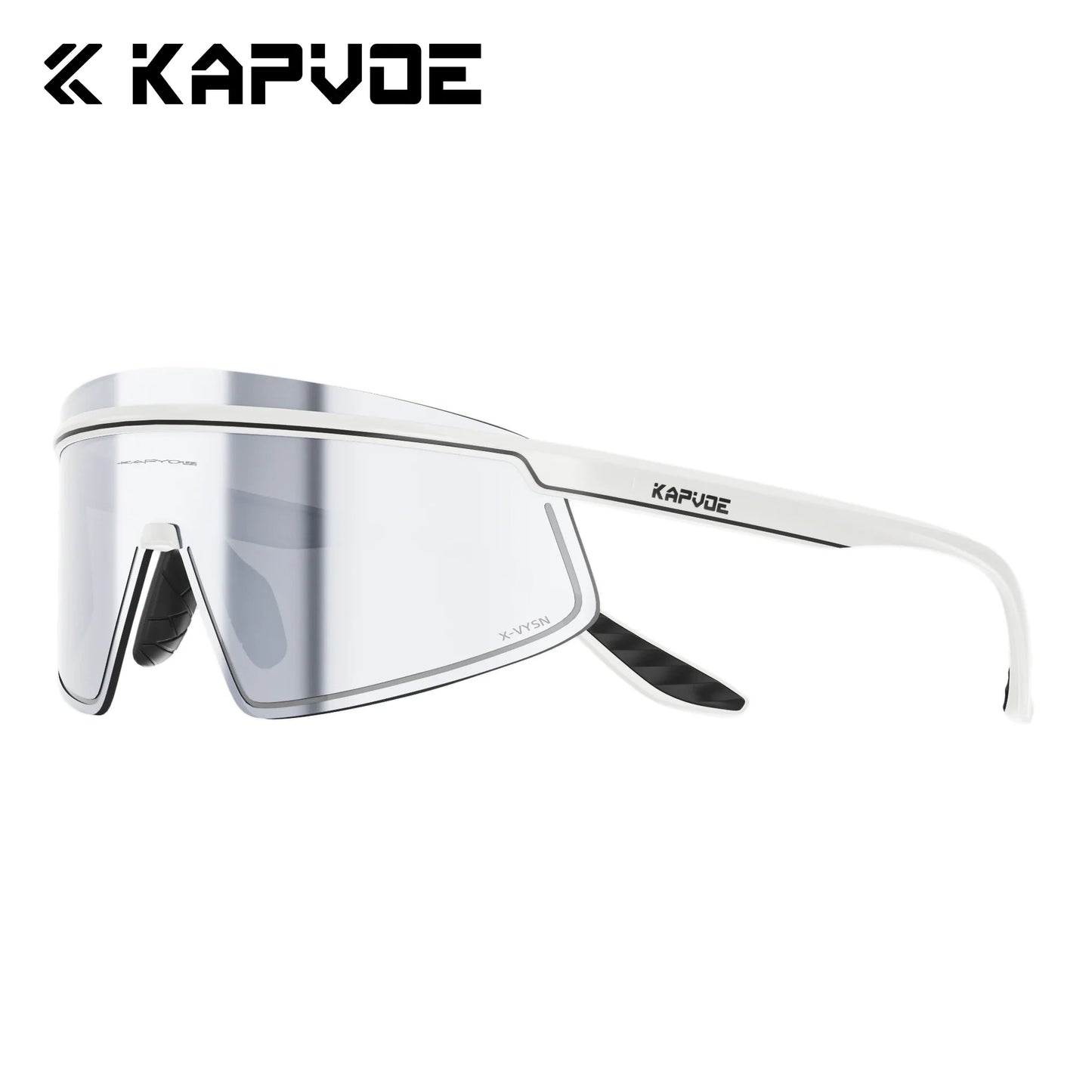 Óculos Esportivo KAPVOE UV400 para Corrida, Ciclismo e Esportes