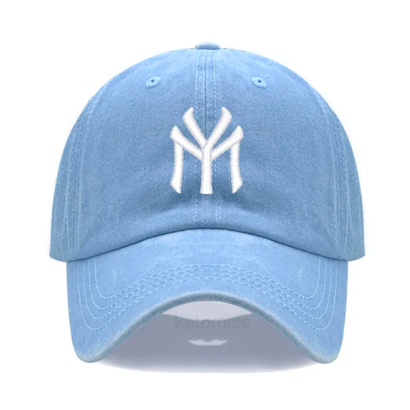 Boné Baseball MY Bordado