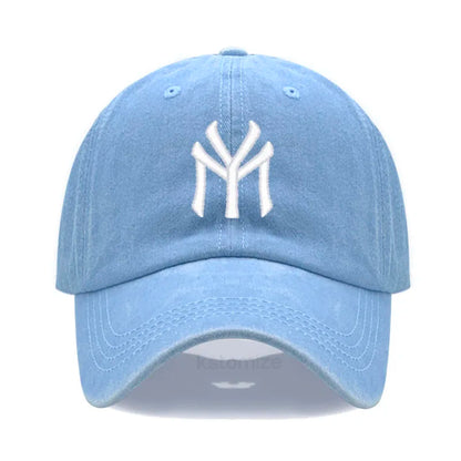 Boné Baseball MY Bordado