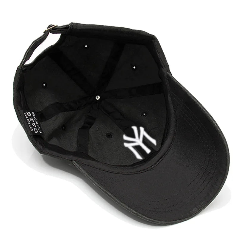 Boné Baseball MY Bordado