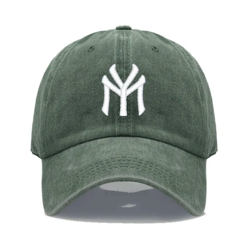 Boné Baseball MY Bordado