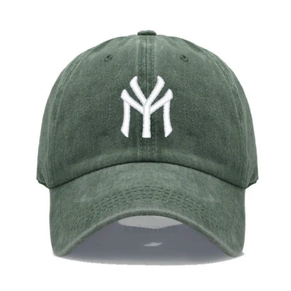 Boné Baseball MY Bordado