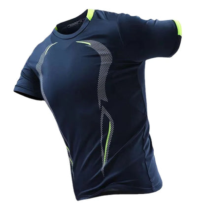 Camiseta Masculina Esportiva Dry Fit