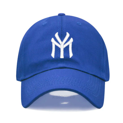 Boné Baseball MY Bordado