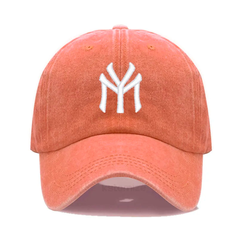 Boné Baseball MY Bordado