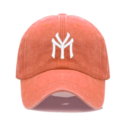 Boné Baseball MY Bordado