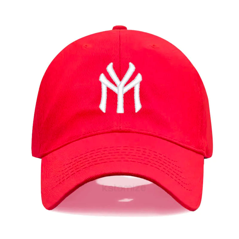 Boné Baseball MY Bordado