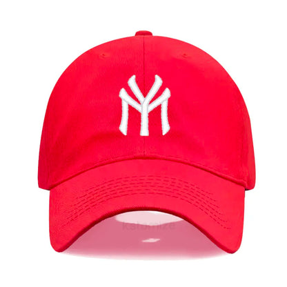 Boné Baseball MY Bordado