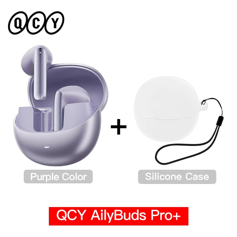 Fone  AilyBuds Pro+ ANC sem fio