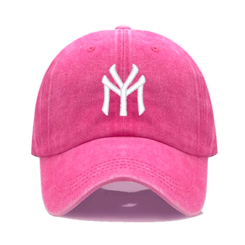 Boné Baseball MY Bordado