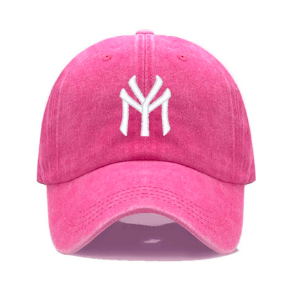 Boné Baseball MY Bordado