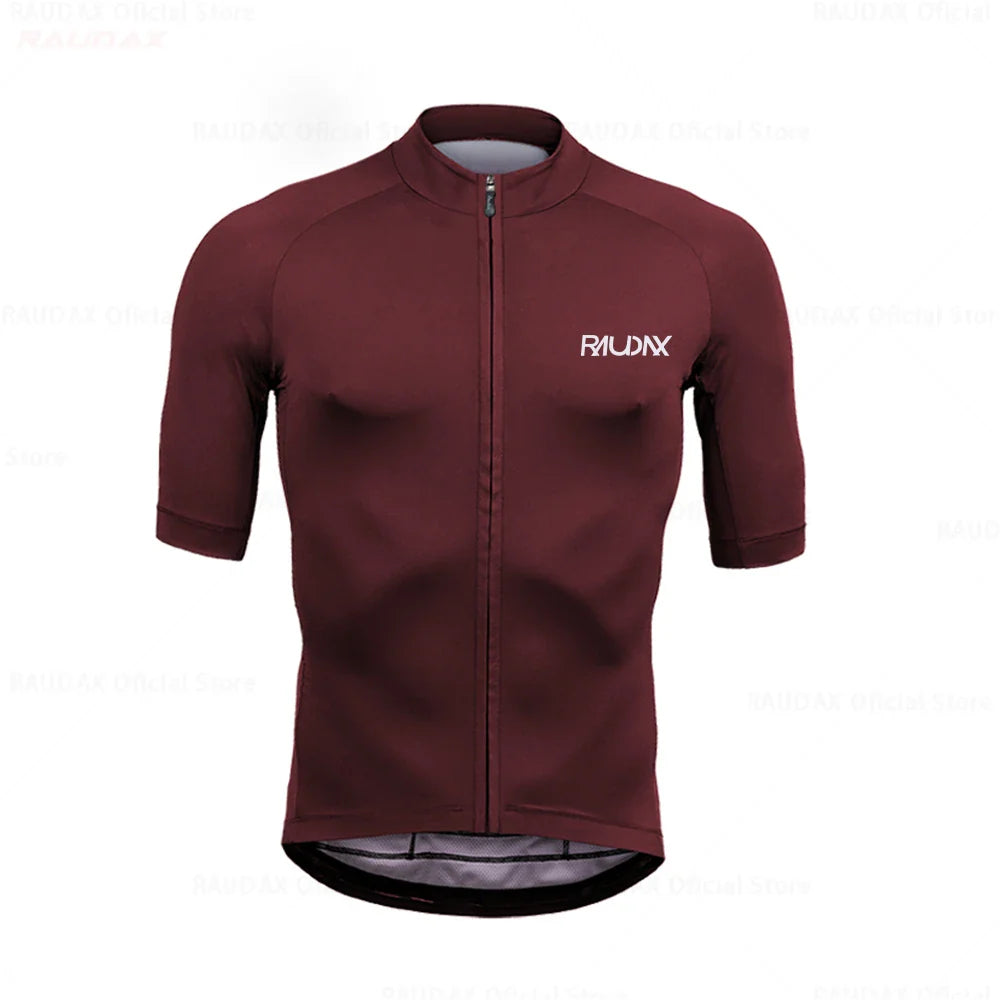 Conjunto de Ciclismo Raudax  para Bike e Triathlon