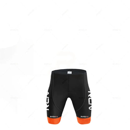 Conjunto de Ciclismo Team Camisa + Bretelle