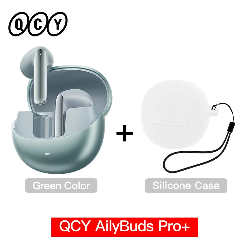 Fone  AilyBuds Pro+ ANC sem fio