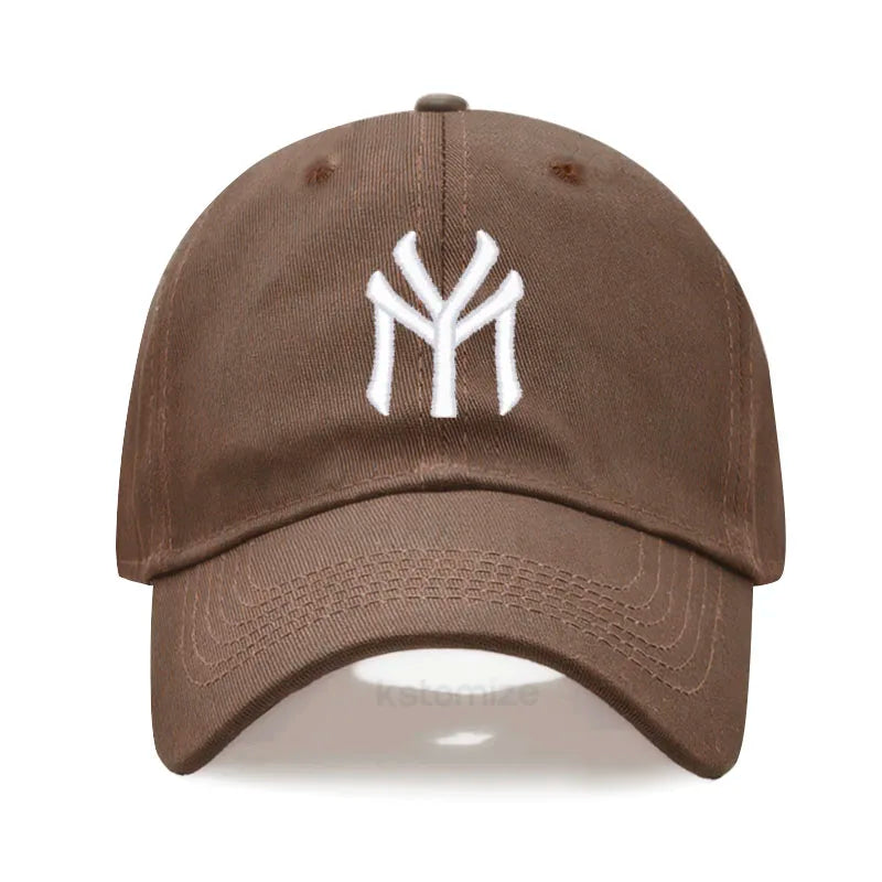 Boné Baseball MY Bordado