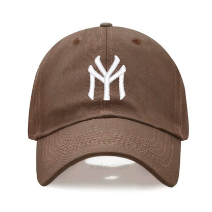 Boné Baseball MY Bordado