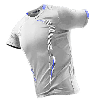 Camiseta Masculina Esportiva Dry Fit
