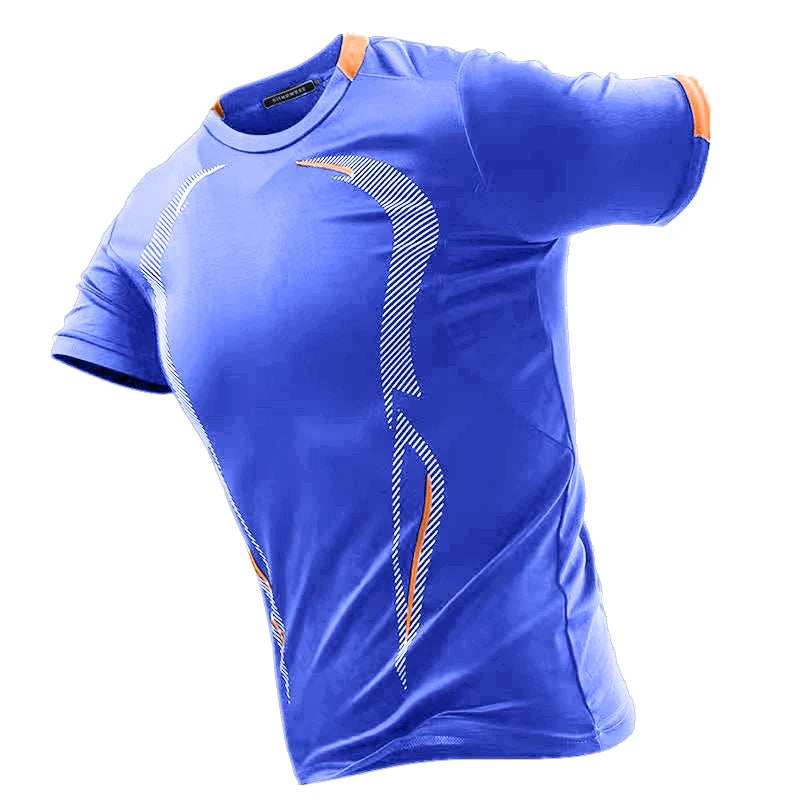 Camiseta Masculina Esportiva Dry Fit