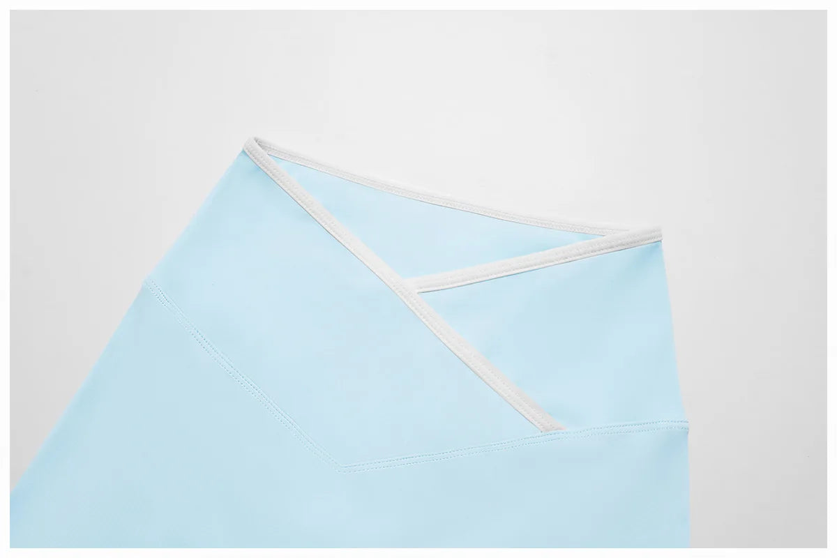 Conjunto Fitness Feminino 2 Peças Flare | Top e Calça Cintura Alta