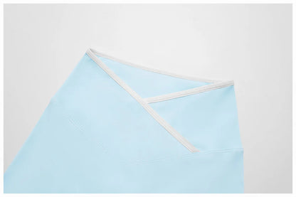 Conjunto Fitness Feminino 2 Peças Flare | Top e Calça Cintura Alta