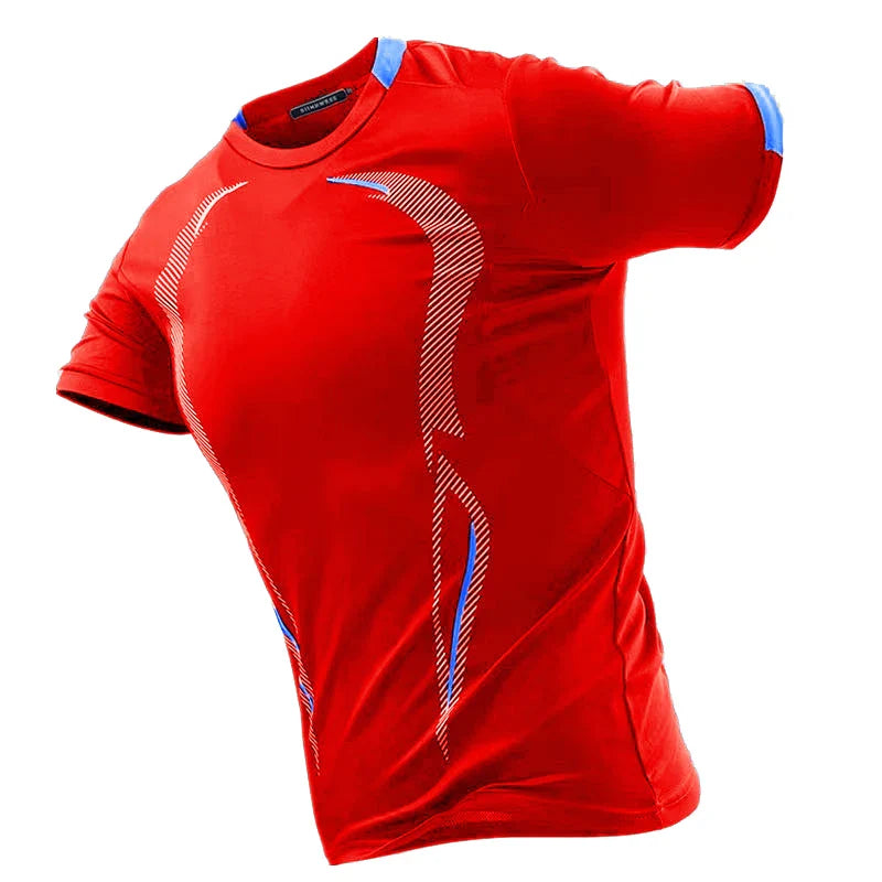 Camiseta Masculina Esportiva Dry Fit