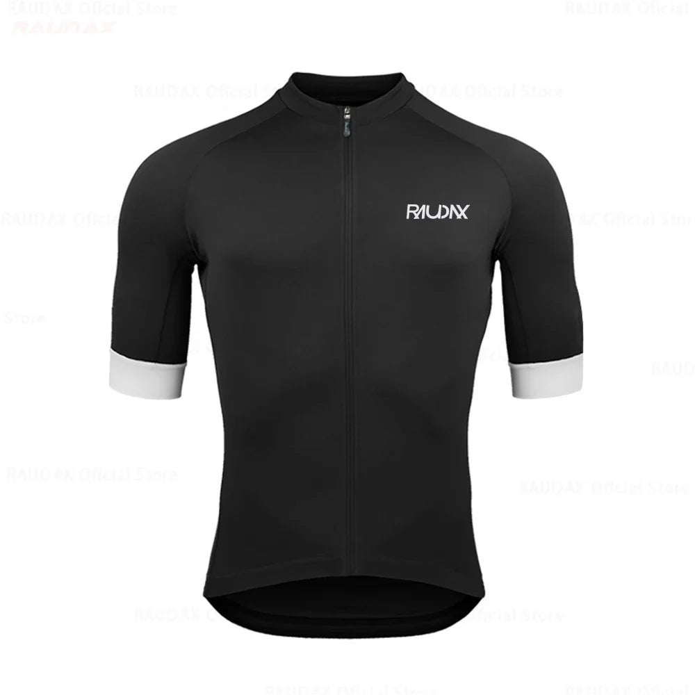 Conjunto de Ciclismo Raudax  para Bike e Triathlon
