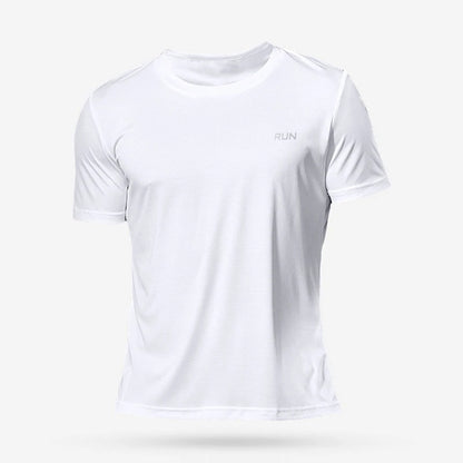 Camiseta Masculina Dry Fit Fitness Oversized | Treino, Academia, Corrida e Musculação