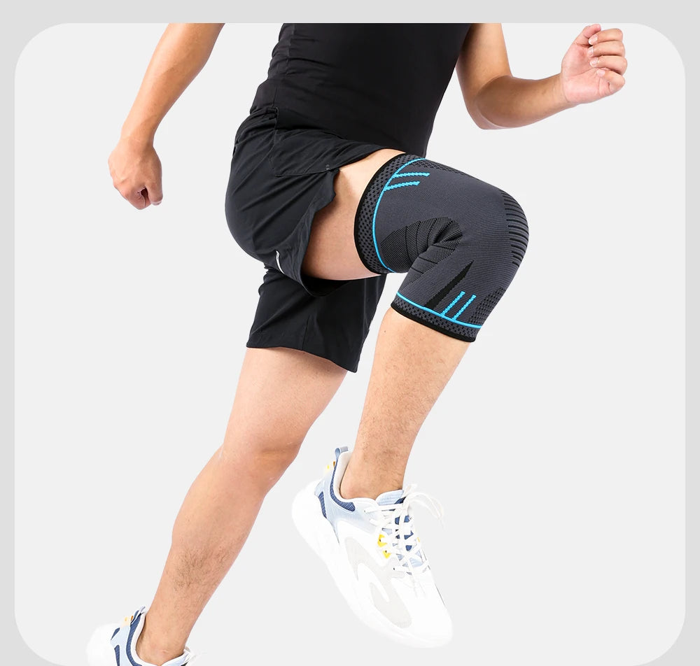 Protetor Esportivo para Academia, Basquete, Corrida, Trilha e Caminhada.
