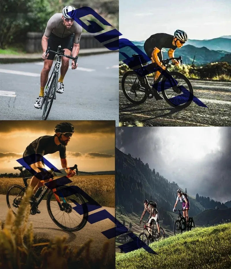 Óculos de Ciclismo UV400 Antifog | Proteção Solar