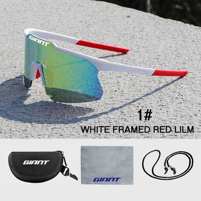 Óculos de Ciclismo UV400 Antifog | Proteção Solar