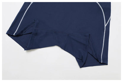 Conjunto Fitness Feminino 2 Peças | Top Esportivo e Shorts Cintura Alta
