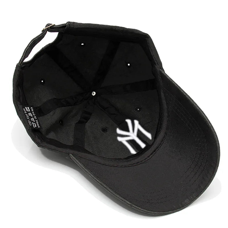 Boné Baseball MY Bordado