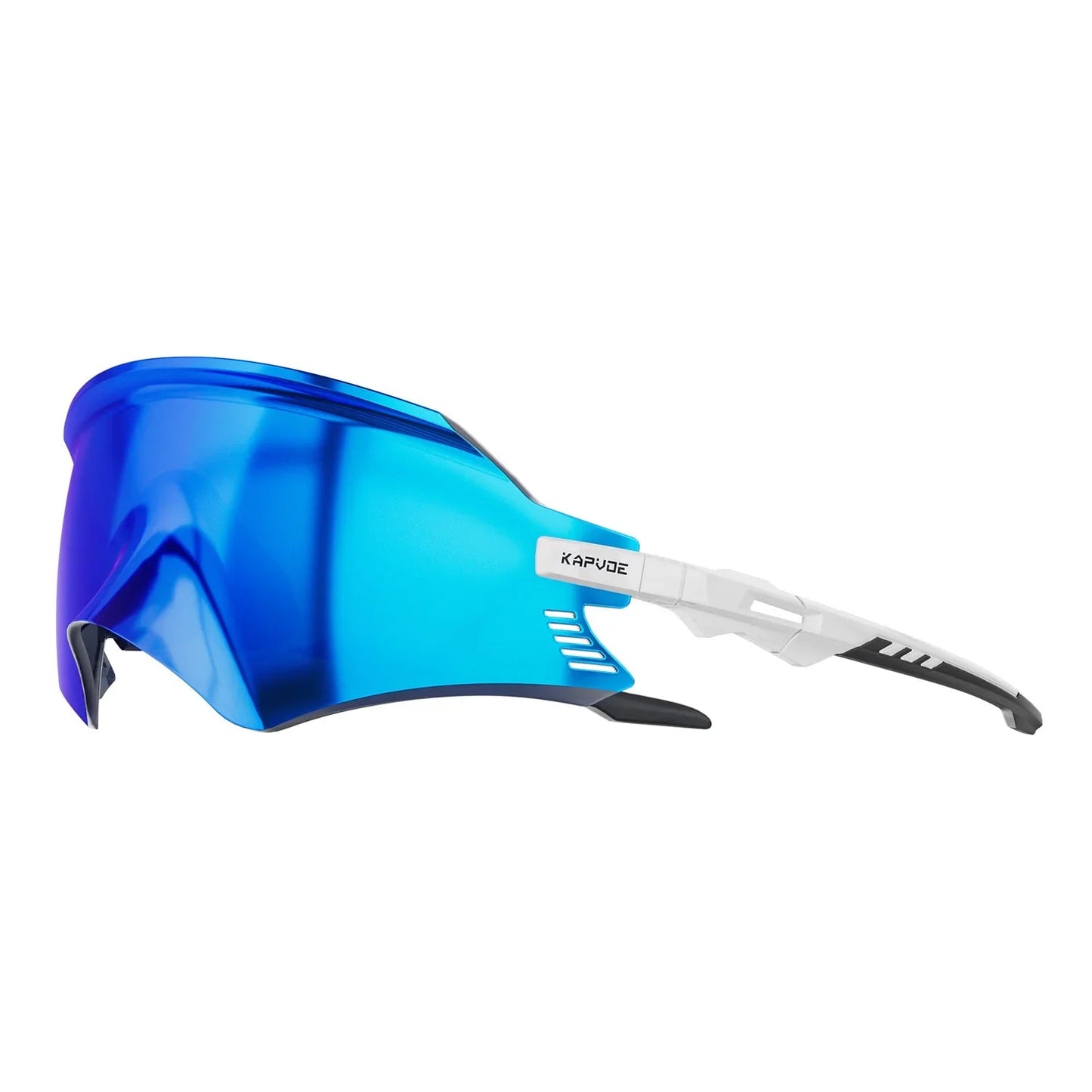 Óculos de Ciclismo KPV Fotocromático UV400 para Bike, Corrida