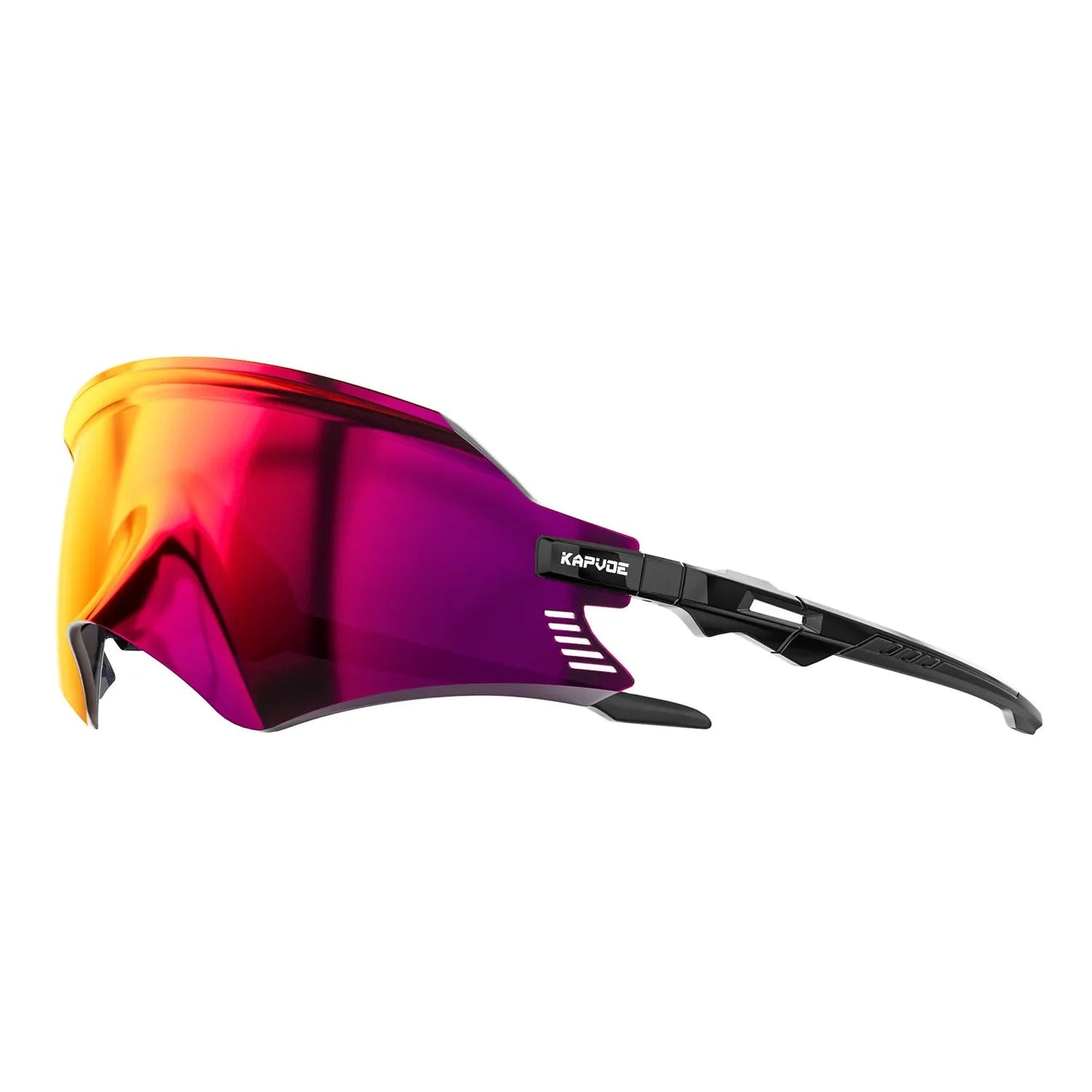 Óculos de Ciclismo KPV Fotocromático UV400 para Bike, Corrida