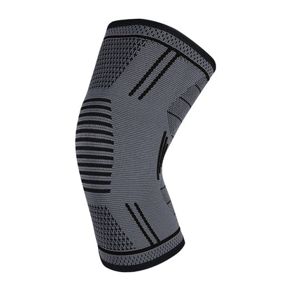 Joelheira Esportiva de Compressão Alta Elasticidade | Proteção, Absorção de Impacto e Suporte para Treinos e Esportes