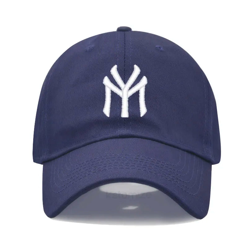 Boné Baseball MY Bordado