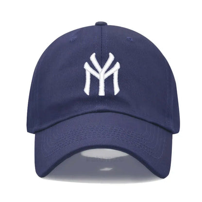 Boné Baseball MY Bordado
