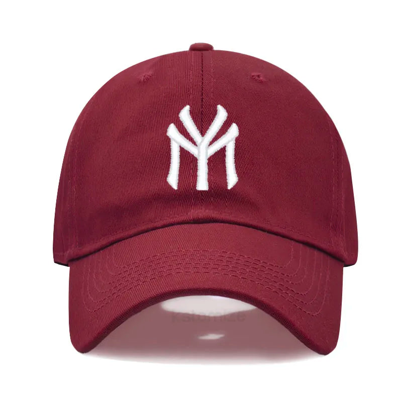 Boné Baseball MY Bordado