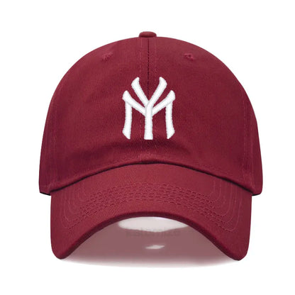 Boné Baseball MY Bordado